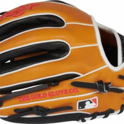 Rawlings Heart Of The Hide ColorSync 6.0 11.5" Infield Baseball Glove - PRO934-2T | Premium Leather Glove for Baseball Players -Fielding Gloves Sales PRO934 2T 4 png