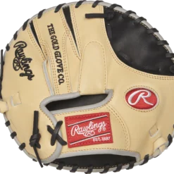 Rawlings Heart Of The Hide PROFL12TR Pancake Training Glove - Premium Fielding Glove for Baseball