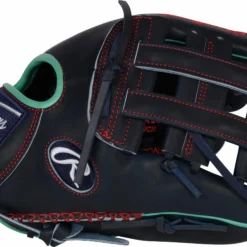 Rawlings Heart Of The Hide ColorSync 6.0 12" Infield Baseball Glove - PRONA28NM | Premium Fielding Glove -Fielding Gloves Sales PRONA28NM 3 png scaled