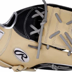 Rawlings Heart Of The Hide 11.5" Infield Baseball Glove - PRONP4-8BCSS | Premium Leather Fielding Glove -Fielding Gloves Sales PRONP4 8BCSS 3 png scaled