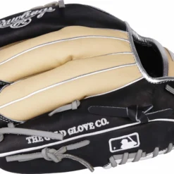 Rawlings Heart Of The Hide 11.5" Infield Baseball Glove - PRONP4-8BCSS | Premium Leather Fielding Glove -Fielding Gloves Sales PRONP4 8BCSS 4 png scaled