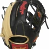 Rawlings Heart Of The Hide R2G 11.5" Baseball Glove: PROR204U-2CB - Premium Fielding Glove for Baseball Players -Fielding Gloves Sales PROR204U 2CB 2 png