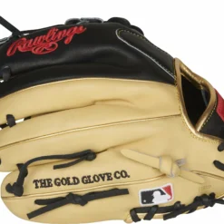 Rawlings Heart Of The Hide R2G 11.5" Baseball Glove: PROR204U-2CB - Premium Fielding Glove for Baseball Players -Fielding Gloves Sales PROR204U 2CB 4 png