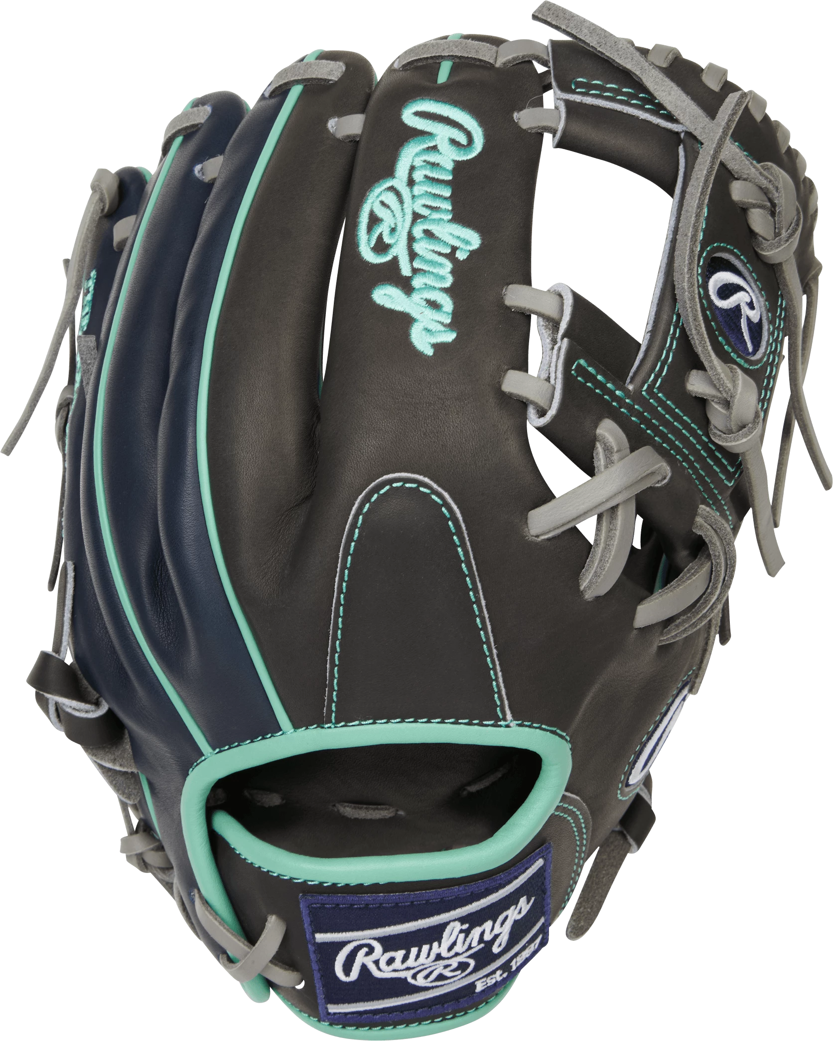 Rawlings Heart Of The Hide R2G Contour 11.5" Infield Baseball Glove - PROR204U-2DS | Premium Leather Fielding Glove 3 Rawlings Heart Of The Hide R2G Contour 11.5" Infield Baseball Glove - PROR204U-2DS | Premium Leather Fielding Glove