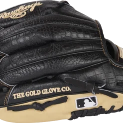 Rawlings Heart Of The Hide R2G 11.75" Infield/Pitcher's Baseball Glove - PROR205-4B | Premium Leather Glove for Baseball Players -Fielding Gloves Sales PROR205 4B 4