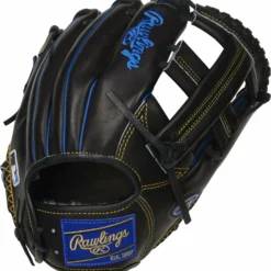 Rawlings Pro Preferred 11.5" Infield Baseball Glove - PROSNP4-20BR | Premium Leather Fielding Glove
