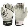 2022 Spiderz PRO Model Batting Gloves - White/Black | Premium Grip & Comfort for Baseball & Softball 1 2022 Spiderz PRO Model Batting Gloves - White/Black | Premium Grip & Comfort for Baseball & Softball -Fielding Gloves Sales PROWhiteBlack