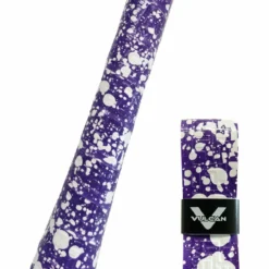 Vulcan Bat Grips: Splatter Series - Premium Baseball & Softball Bat Grip -Fielding Gloves Sales PURPNT dual 1024x1024 2x 68ee54e5 83ba 4eae 8761 92b5d245ad08