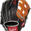 Rawlings R9 Contour Series 12" Infield/Pitcher's Baseball Glove - R9120U-6BT | Premium Leather Fielding Glove -Fielding Gloves Sales R9120U 6BT 2
