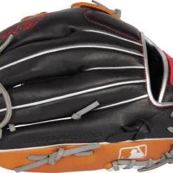 Rawlings R9 Contour Series 12" Infield/Pitcher's Baseball Glove - R9120U-6BT | Premium Leather Fielding Glove -Fielding Gloves Sales R9120U 6BT 4