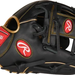 Rawlings R9 11.5" Infield Baseball Glove - R9204-2BG | Premium Leather Fielding Glove for Baseball Players -Fielding Gloves Sales R9204 2BG 3