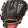 Rawlings R9 11.75" Infield/Pitcher's Baseball Glove: R9205-4BG | Premium Leather Fielding Glove -Fielding Gloves Sales R9205 4BG 2