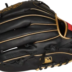 Rawlings R9 11.75" Infield/Pitcher's Baseball Glove: R9205-4BG | Premium Leather Fielding Glove -Fielding Gloves Sales R9205 4BG 4