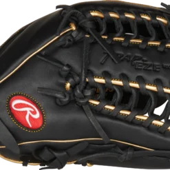 Rawlings R9 12.75" Outfield Baseball Glove: R96019BGFS - Premium Quality Fielding Glove for Baseball Players -Fielding Gloves Sales R96019BGFS 3