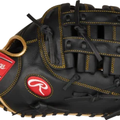 Rawlings R9 12.5" Baseball First Base Mitt: R9FM18BG - Premium Fielding Glove for Baseball Players 8 Rawlings R9 12.5" Baseball First Base Mitt: R9FM18BG - Premium Fielding Glove for Baseball Players -Fielding Gloves Sales R9FM18BG 3