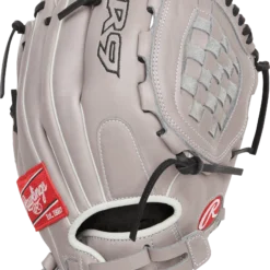 Rawlings R9 Series 11.5" Fastpitch Softball Glove - R9SB115U-3GW | Premium Fielding Glove for Softball Players