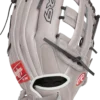 Rawlings R9 12" Fastpitch Softball Glove - R9SB120U-6GW | Premium Fielding Glove for Softball Players -Fielding Gloves Sales R9SB120U 6GW 2