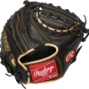 Rawlings R9 27" Baseball Training Catcher's Mitt: R9TRCM - Premium Fielding Glove for Catchers -Fielding Gloves Sales R9TRCM 2