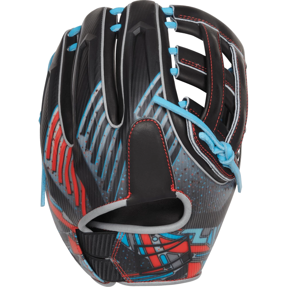 Rawlings REV1X 11.75" Baseball Glove | REV205-6B | Premium Fielding Glove for Baseball Players 3 Rawlings REV1X 11.75" Baseball Glove | REV205-6B | Premium Fielding Glove for Baseball Players