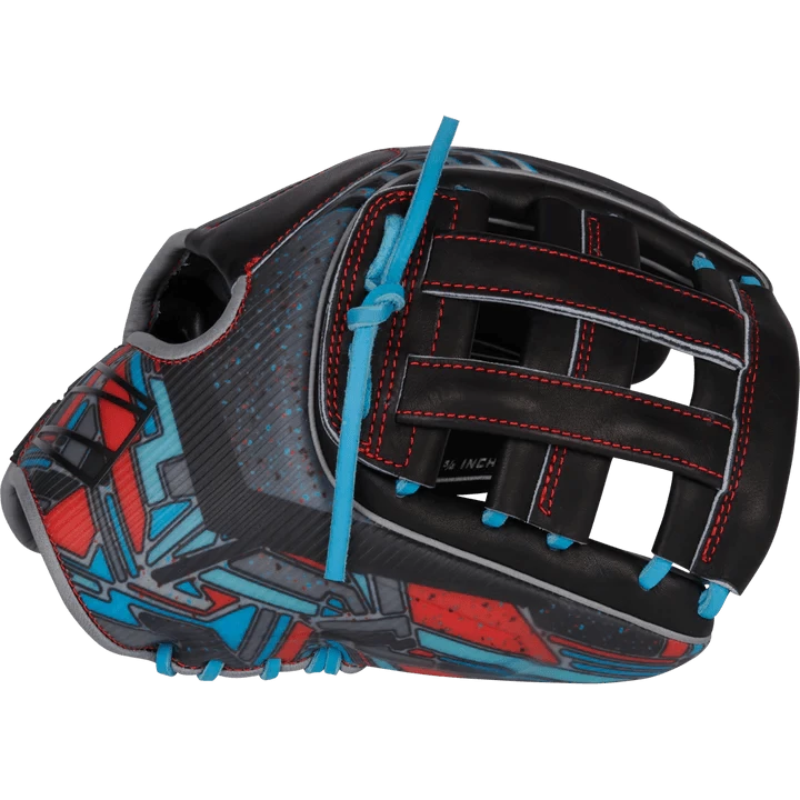 Rawlings REV1X 11.75" Baseball Glove | REV205-6B | Premium Fielding Glove for Baseball Players 5 Rawlings REV1X 11.75" Baseball Glove | REV205-6B | Premium Fielding Glove for Baseball Players - Image 3