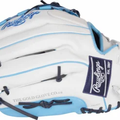 Rawlings Liberty Advanced Color Series 12.5" Fastpitch Glove: RLA125 (Multiple Colors) | Premium Fielding Glove for Fastpitch Softball -Fielding Gloves Sales RLA125 18WCBN 4 png scaled