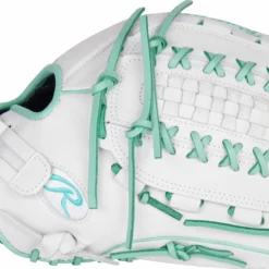 Rawlings Liberty Advanced Color Series 12.5" Fastpitch Glove: RLA125 (Multiple Colors) | Premium Fielding Glove for Fastpitch Softball -Fielding Gloves Sales RLA125 18WM 3 png scaled