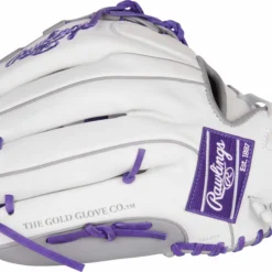 Rawlings Liberty Advanced Color Series 12.5" Fastpitch Glove: RLA125 (Multiple Colors) | Premium Fielding Glove for Fastpitch Softball -Fielding Gloves Sales RLA125 18WPG 4 png scaled