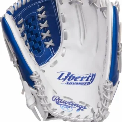 Rawlings Liberty Advanced Color Series 12.5" Fastpitch Glove: RLA125 (Multiple Colors) | Premium Fielding Glove for Fastpitch Softball -Fielding Gloves Sales RLA125 18WRP 1 png