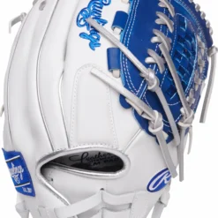 Rawlings Liberty Advanced Color Series 12.5" Fastpitch Glove: RLA125 (Multiple Colors) | Premium Fielding Glove for Fastpitch Softball -Fielding Gloves Sales RLA125 18WRP 2 png