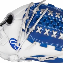 Rawlings Liberty Advanced Color Series 12.5" Fastpitch Glove: RLA125 (Multiple Colors) | Premium Fielding Glove for Fastpitch Softball -Fielding Gloves Sales RLA125 18WRP 3 png scaled
