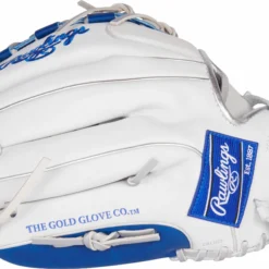 Rawlings Liberty Advanced Color Series 12.5" Fastpitch Glove: RLA125 (Multiple Colors) | Premium Fielding Glove for Fastpitch Softball -Fielding Gloves Sales RLA125 18WRP 4 png scaled
