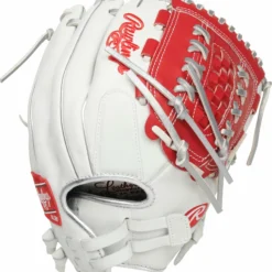 Rawlings Liberty Advanced Color Series 12.5" Fastpitch Glove: RLA125 (Multiple Colors) | Premium Fielding Glove for Fastpitch Softball -Fielding Gloves Sales RLA125 18WSP 2 png