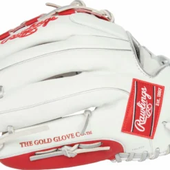 Rawlings Liberty Advanced Color Series 12.5" Fastpitch Glove: RLA125 (Multiple Colors) | Premium Fielding Glove for Fastpitch Softball -Fielding Gloves Sales RLA125 18WSP 4 png