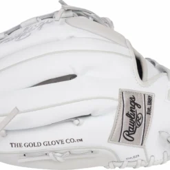 Rawlings Liberty Advanced Color Series 12.5" Fastpitch Glove: RLA125 (Multiple Colors) | Premium Fielding Glove for Fastpitch Softball -Fielding Gloves Sales RLA125 18WSS 4 png