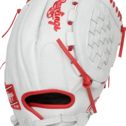 Rawlings Liberty Advanced 12.5" Fastpitch Softball Glove - RLA125-3S | Premium Fielding Glove for Softball Players