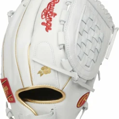 Rawlings Liberty Advanced 12.5" Fastpitch Softball Glove - RLA125KRG | Premium Fielding Glove for Softball Players