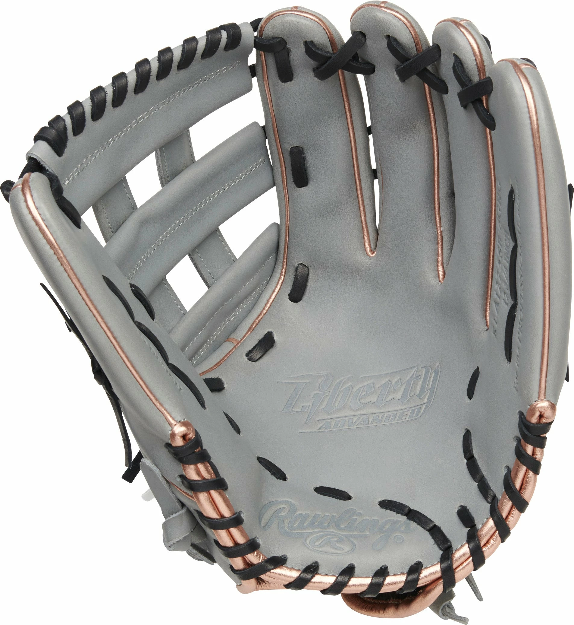 Rawlings Liberty Advanced Color Series 12.75" Fastpitch Glove - RLA1275SB (Multiple Colors) | Premium Fielding Glove for Fastpitch Softball 29 Rawlings Liberty Advanced Color Series 12.75" Fastpitch Glove - RLA1275SB (Multiple Colors) | Premium Fielding Glove for Fastpitch Softball - Image 27