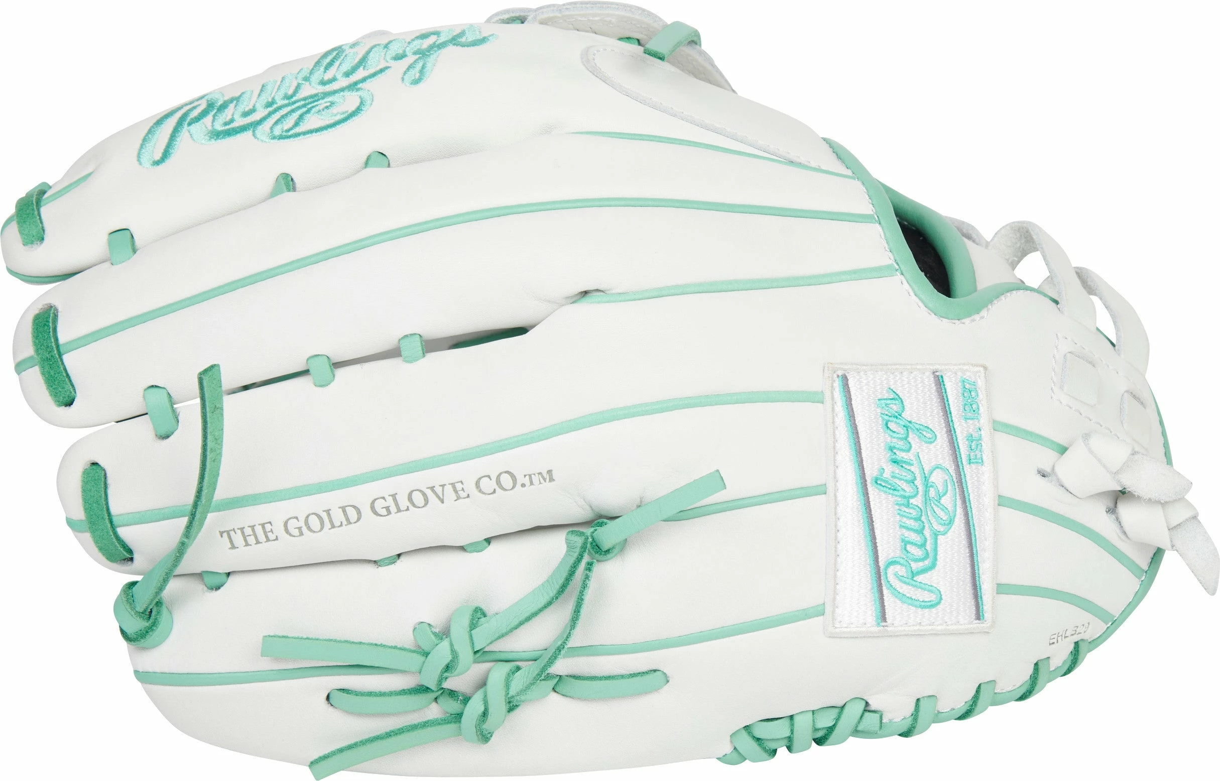 Rawlings Liberty Advanced Color Series 12.75" Fastpitch Glove - RLA1275SB (Multiple Colors) | Premium Fielding Glove for Fastpitch Softball 11 Rawlings Liberty Advanced Color Series 12.75" Fastpitch Glove - RLA1275SB (Multiple Colors) | Premium Fielding Glove for Fastpitch Softball - Image 9