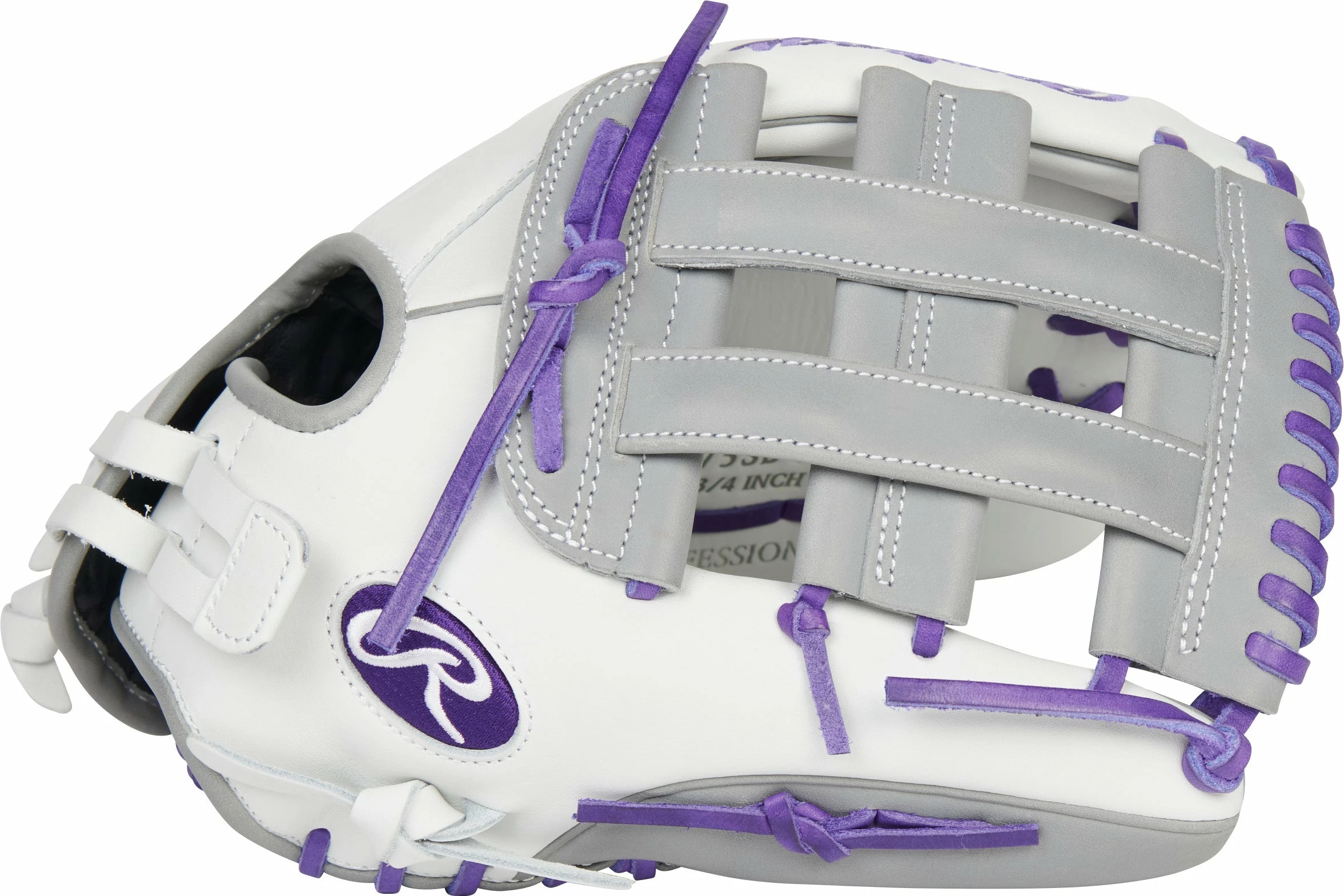 Rawlings Liberty Advanced Color Series 12.75" Fastpitch Glove - RLA1275SB (Multiple Colors) | Premium Fielding Glove for Fastpitch Softball 14 Rawlings Liberty Advanced Color Series 12.75" Fastpitch Glove - RLA1275SB (Multiple Colors) | Premium Fielding Glove for Fastpitch Softball - Image 12