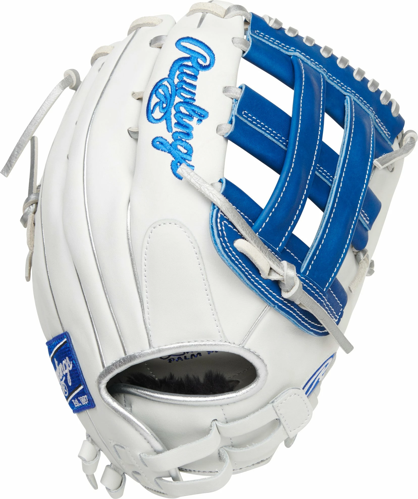Rawlings Liberty Advanced Color Series 12.75" Fastpitch Glove - RLA1275SB (Multiple Colors) | Premium Fielding Glove for Fastpitch Softball 16 Rawlings Liberty Advanced Color Series 12.75" Fastpitch Glove - RLA1275SB (Multiple Colors) | Premium Fielding Glove for Fastpitch Softball - Image 14