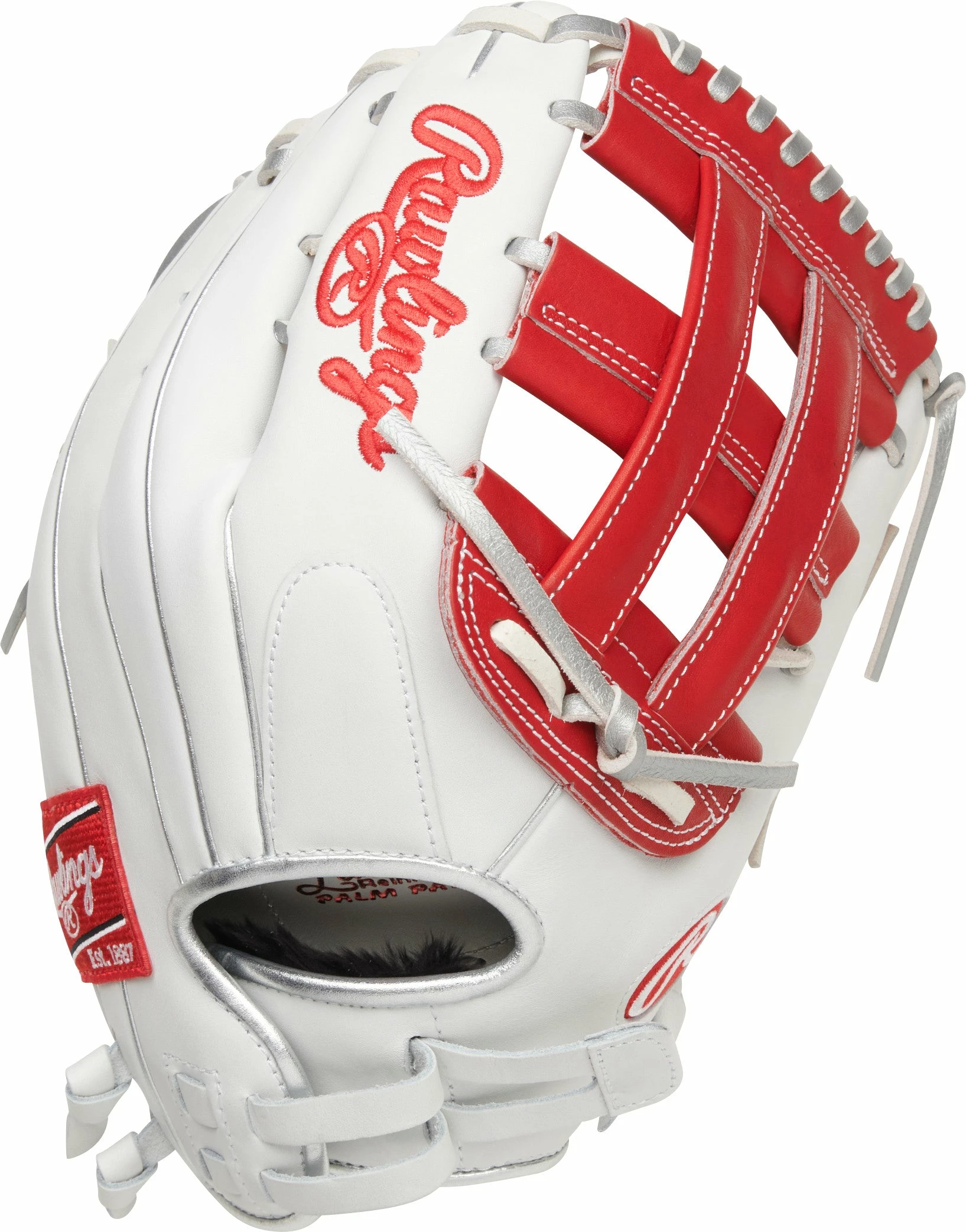 Rawlings Liberty Advanced Color Series 12.75" Fastpitch Glove - RLA1275SB (Multiple Colors) | Premium Fielding Glove for Fastpitch Softball 20 Rawlings Liberty Advanced Color Series 12.75" Fastpitch Glove - RLA1275SB (Multiple Colors) | Premium Fielding Glove for Fastpitch Softball - Image 18