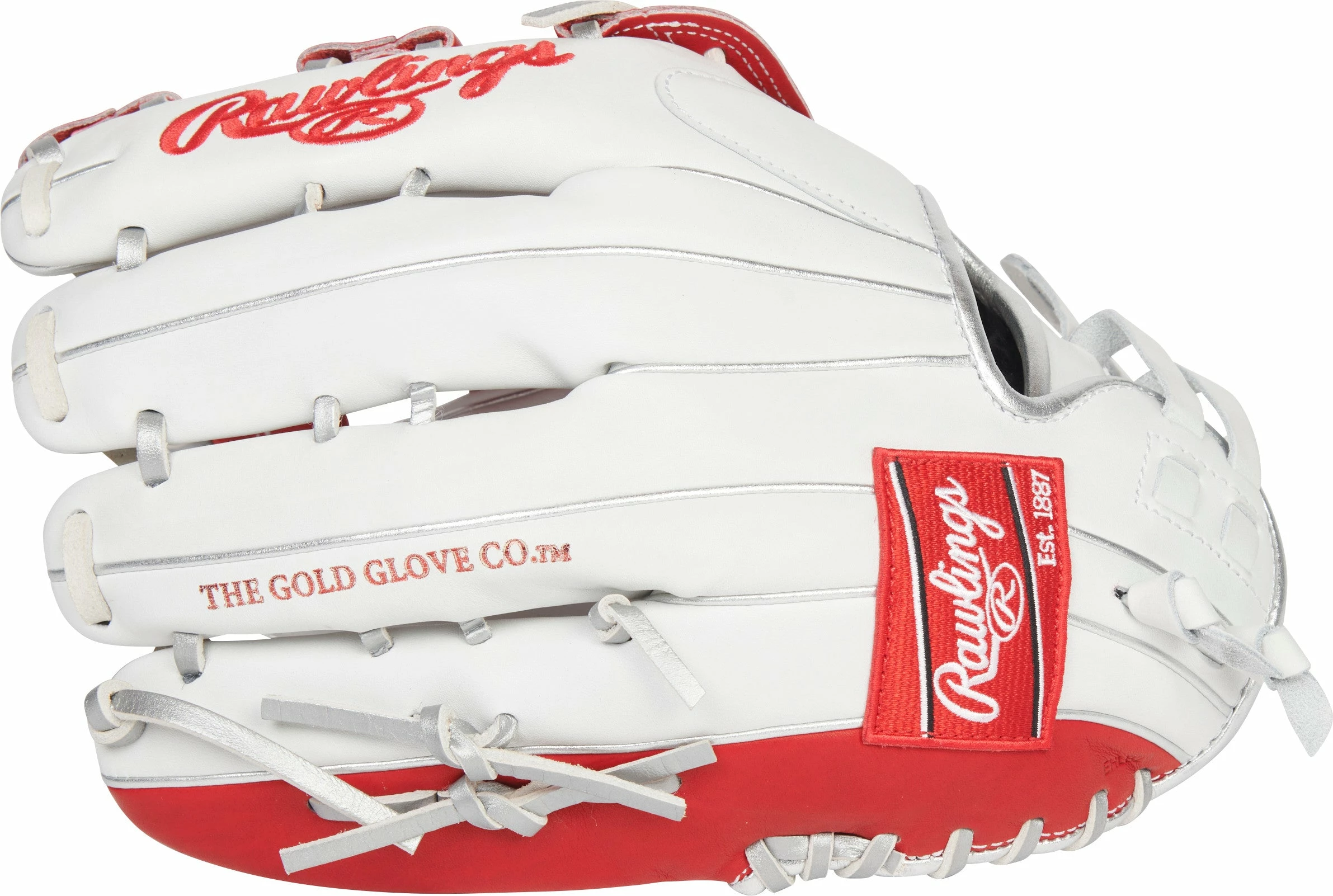 Rawlings Liberty Advanced Color Series 12.75" Fastpitch Glove - RLA1275SB (Multiple Colors) | Premium Fielding Glove for Fastpitch Softball 23 Rawlings Liberty Advanced Color Series 12.75" Fastpitch Glove - RLA1275SB (Multiple Colors) | Premium Fielding Glove for Fastpitch Softball - Image 21
