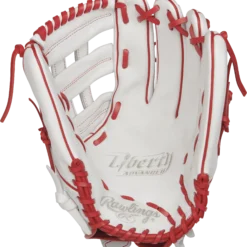 Rawlings Liberty Advanced 13" Fastpitch Softball Glove: RLA130-6W - Premium Fielding Glove for Women 8 Rawlings Liberty Advanced 13" Fastpitch Softball Glove: RLA130-6W - Premium Fielding Glove for Women -Fielding Gloves Sales RLA130 6W 1 1