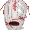 Rawlings Liberty Advanced 13" Fastpitch Softball Glove: RLA130-6W - Premium Fielding Glove for Women -Fielding Gloves Sales RLA130 6W 2 1