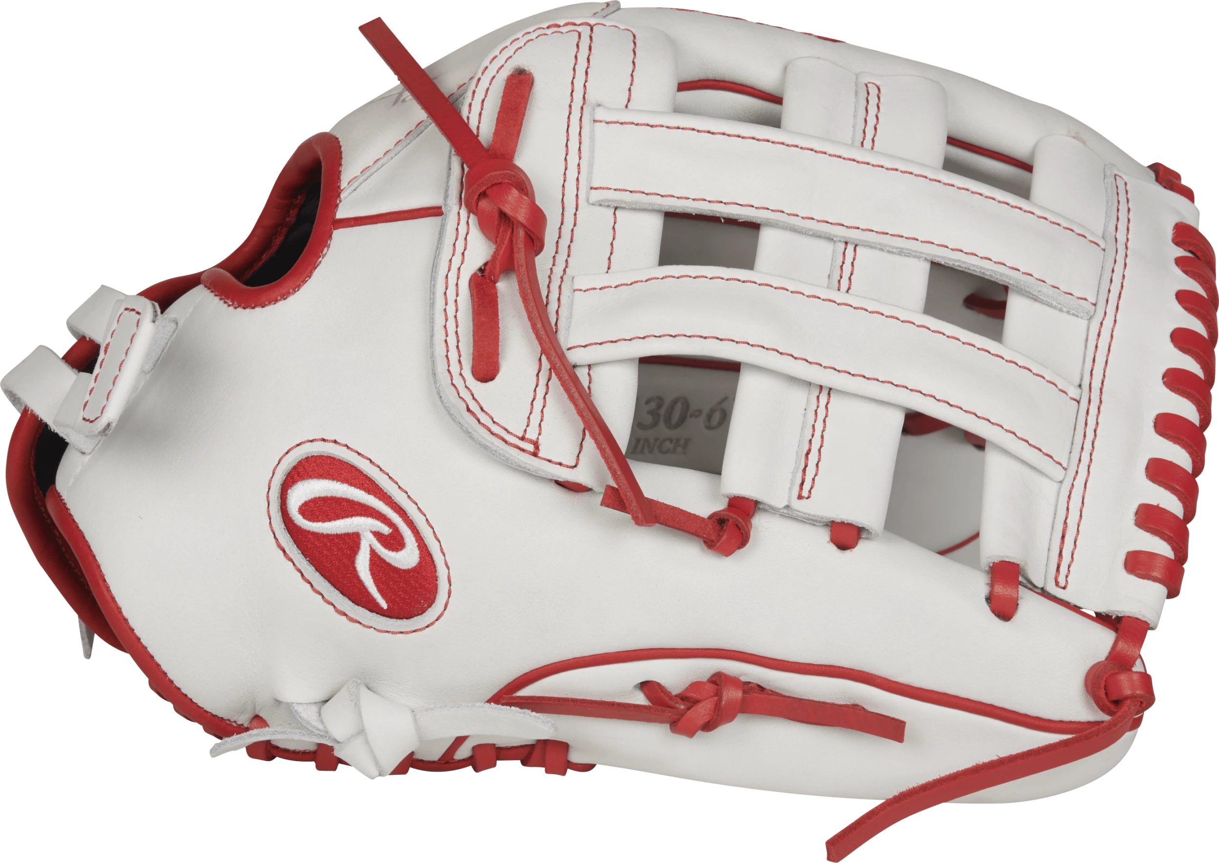 Rawlings Liberty Advanced 13" Fastpitch Softball Glove: RLA130-6W - Premium Fielding Glove for Women 4 Rawlings Liberty Advanced 13" Fastpitch Softball Glove: RLA130-6W - Premium Fielding Glove for Women - Image 2