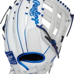 Rawlings Liberty Advanced 13" Fastpitch Softball Glove - RLA130-6WSS | Premium Fielding Glove for Women