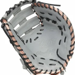 Rawlings Liberty Advanced Color Series 13" Fastpitch First Base Mitt - RLADCTSB (Multiple Colors) -Fielding Gloves Sales RLADCTSBGRG 1 png
