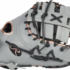 Rawlings Liberty Advanced Color Series 13" Fastpitch First Base Mitt - RLADCTSB (Multiple Colors) -Fielding Gloves Sales RLADCTSBGRG 3 png