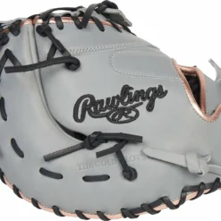 Rawlings Liberty Advanced Color Series 13" Fastpitch First Base Mitt - RLADCTSB (Multiple Colors) -Fielding Gloves Sales RLADCTSBGRG 4 png