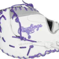 Rawlings Liberty Advanced Color Series 13" Fastpitch First Base Mitt - RLADCTSB (Multiple Colors) -Fielding Gloves Sales RLADCTSBWPG 4 png